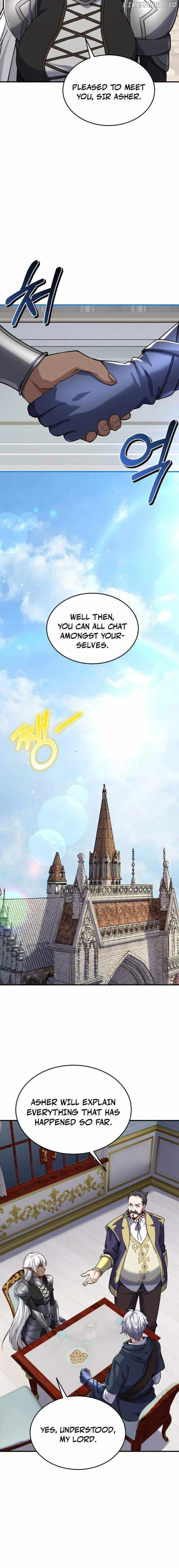 Reincarnation of the Swordmaster Chapter 28 82 09