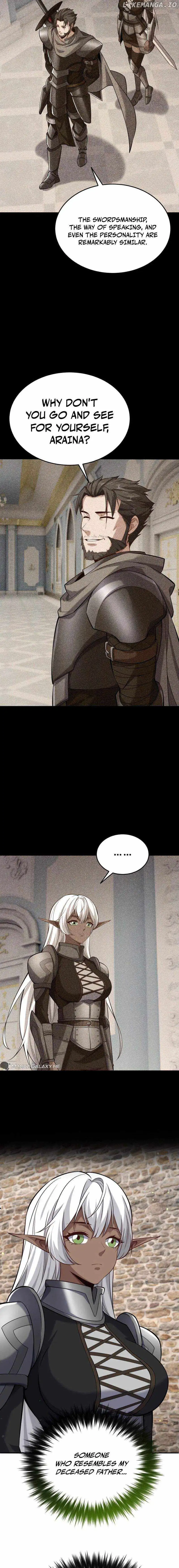 Reincarnation of the Swordmaster Chapter 28 91 18