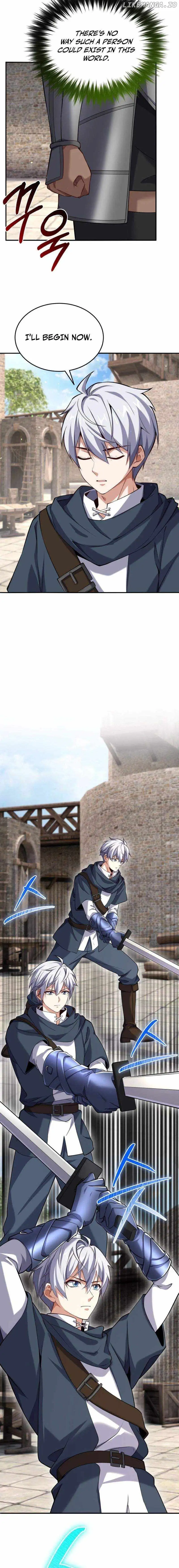 Reincarnation of the Swordmaster Chapter 28 92 19