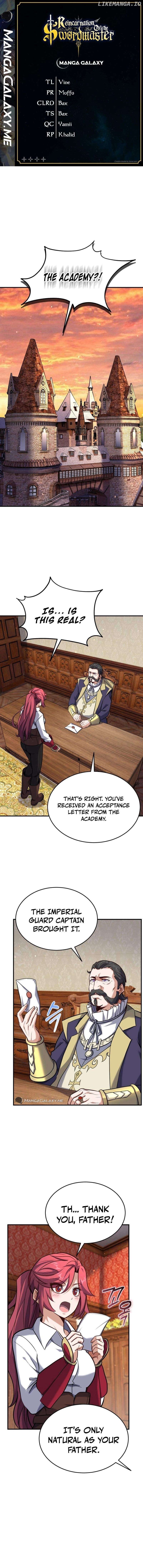 Reincarnation of the Swordmaster Chapter 29 59 01