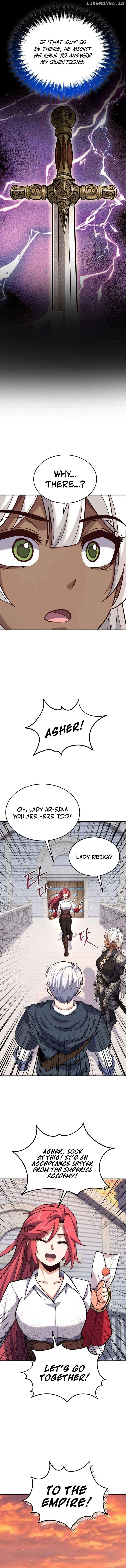 Reincarnation of the Swordmaster Chapter 29 73 15