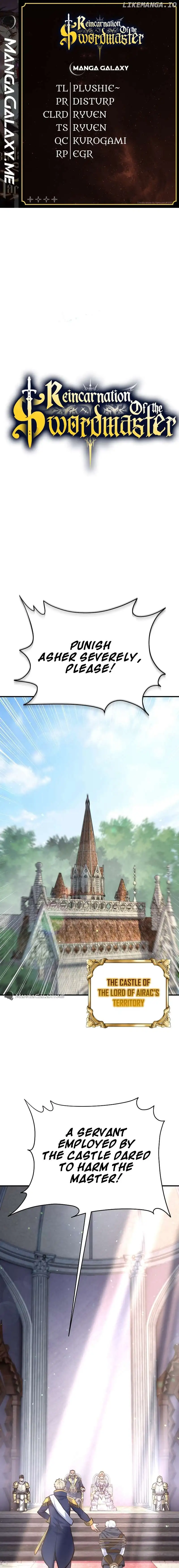 Reincarnation of the Swordmaster Chapter 3 74 01