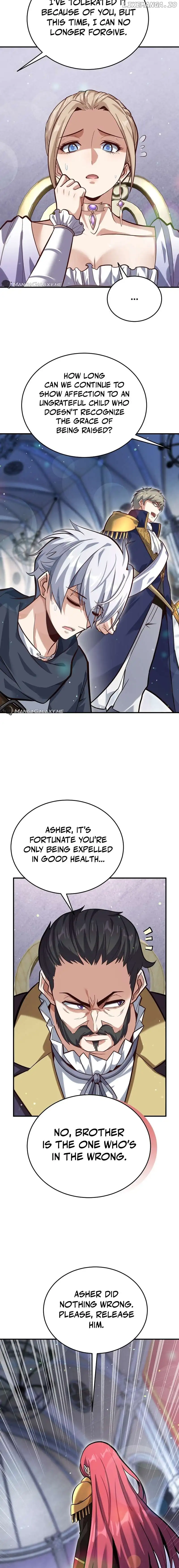 Reincarnation of the Swordmaster Chapter 3 78 05