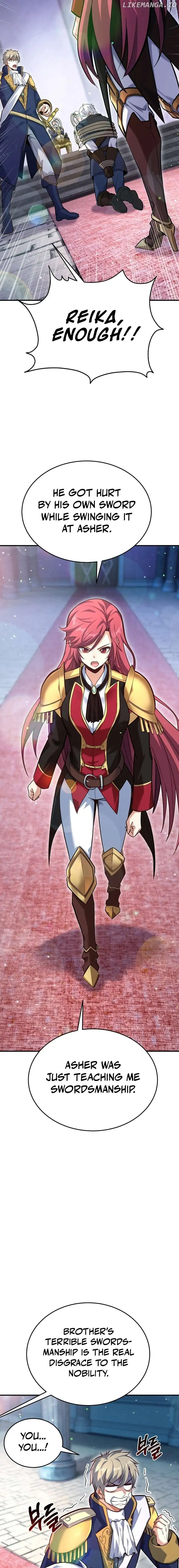 Reincarnation of the Swordmaster Chapter 3 79 06