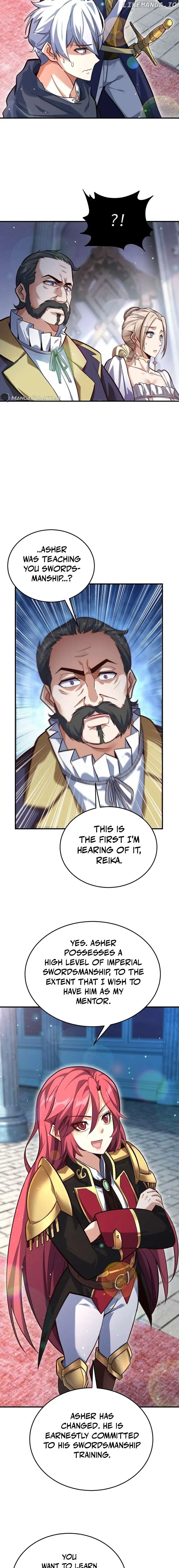 Reincarnation of the Swordmaster Chapter 3 80 07