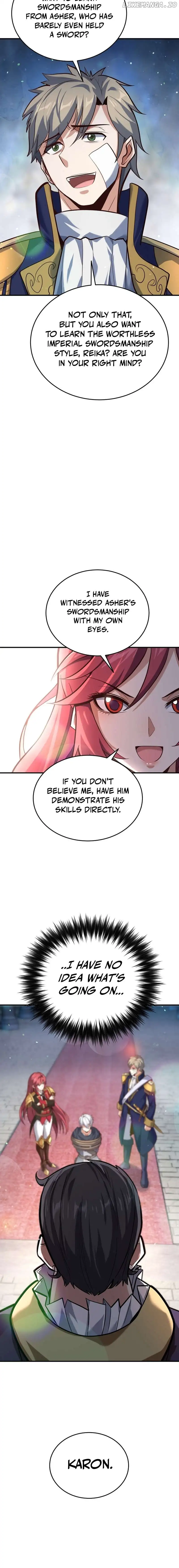 Reincarnation of the Swordmaster Chapter 3 81 08