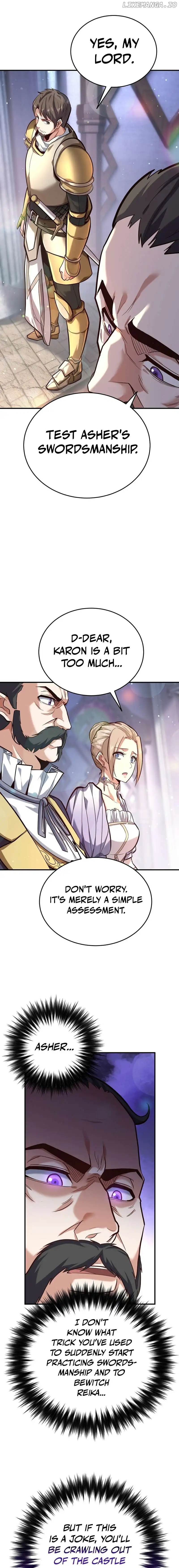 Reincarnation of the Swordmaster Chapter 3 82 09