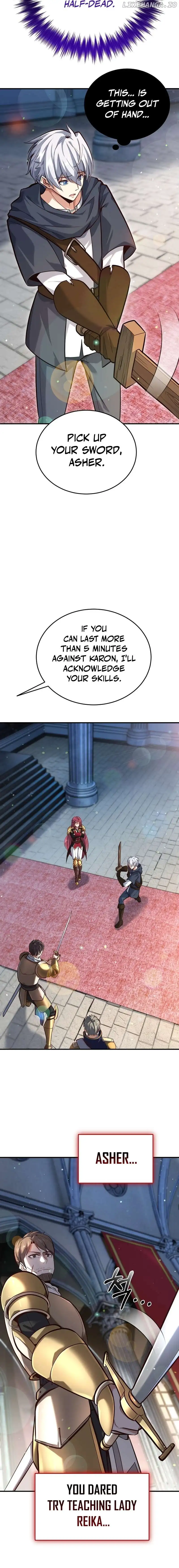 Reincarnation of the Swordmaster Chapter 3 83 10