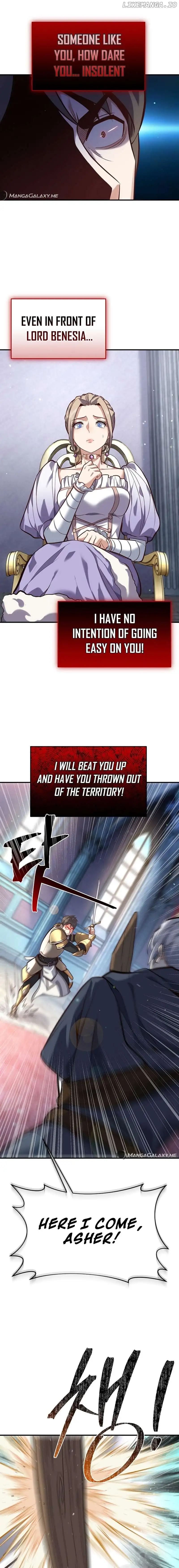 Reincarnation of the Swordmaster Chapter 3 84 11