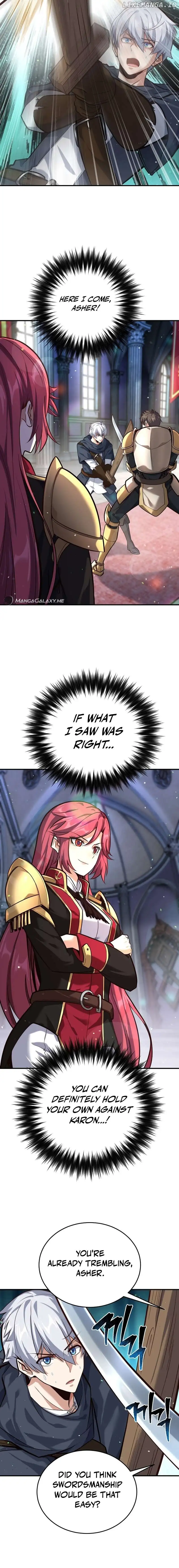 Reincarnation of the Swordmaster Chapter 3 85 12