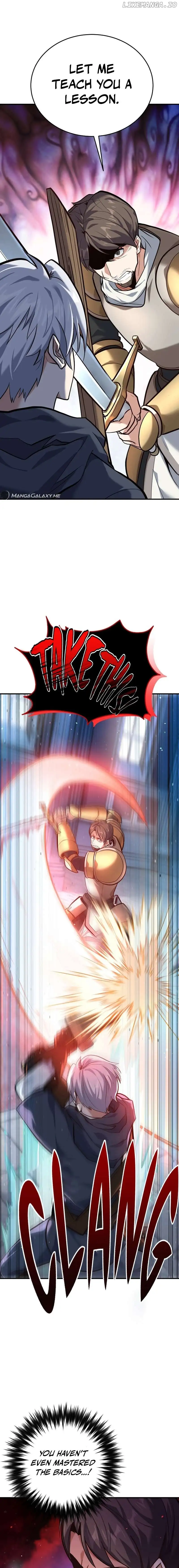 Reincarnation of the Swordmaster Chapter 3 86 13