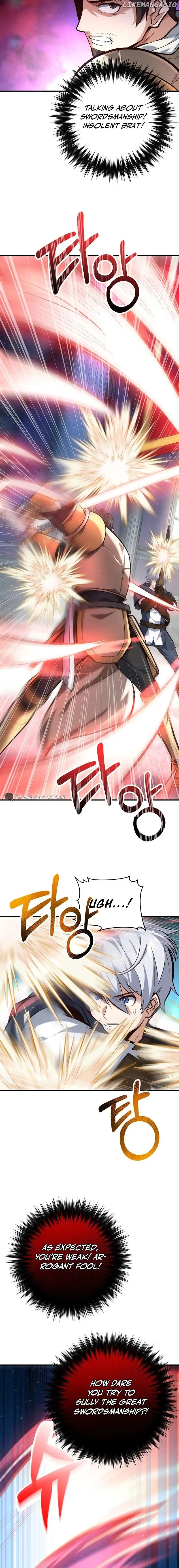 Reincarnation of the Swordmaster Chapter 3 87 14