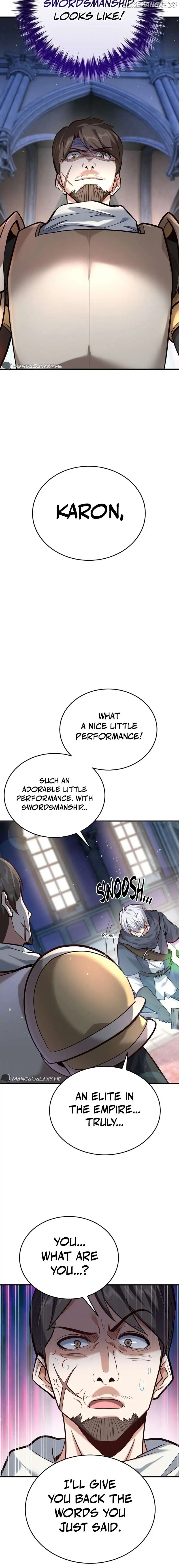 Reincarnation of the Swordmaster Chapter 3 90 17