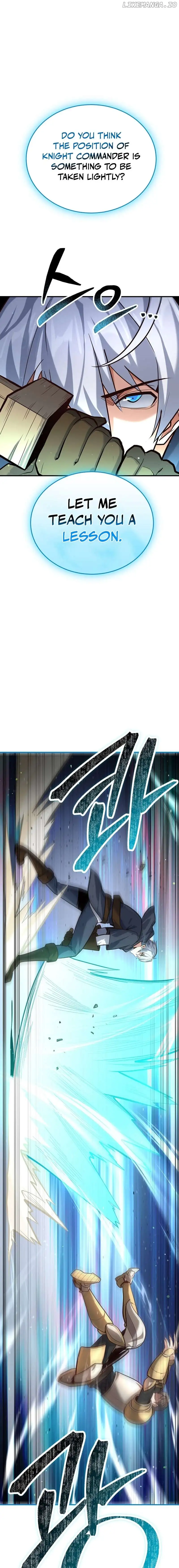 Reincarnation of the Swordmaster Chapter 3 91 18