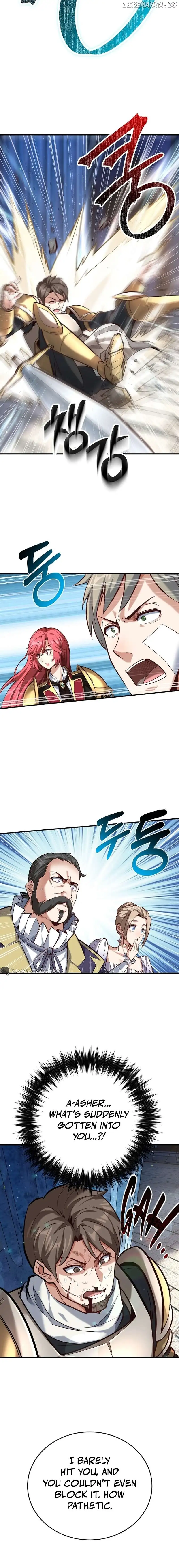 Reincarnation of the Swordmaster Chapter 3 92 19