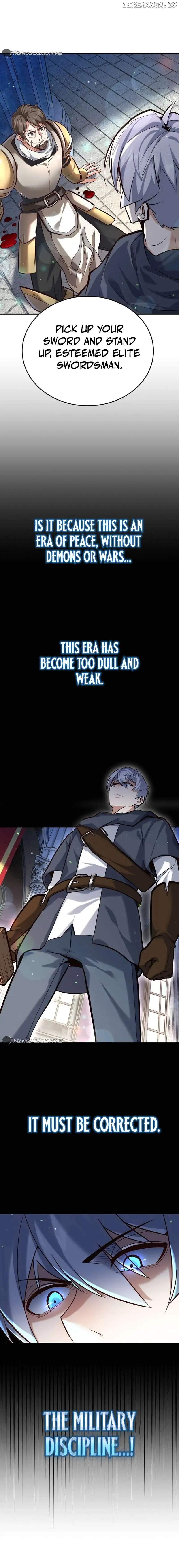 Reincarnation of the Swordmaster Chapter 3 93 20