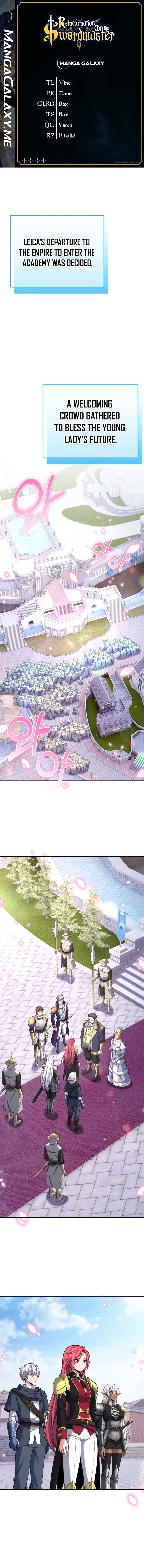 Reincarnation of the Swordmaster Chapter 30 56 01