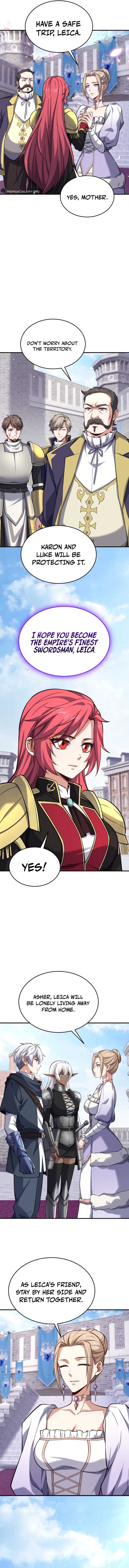 Reincarnation of the Swordmaster Chapter 30 57 02