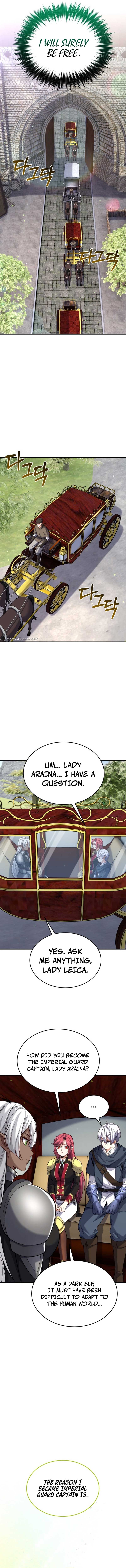 Reincarnation of the Swordmaster Chapter 30 63 08