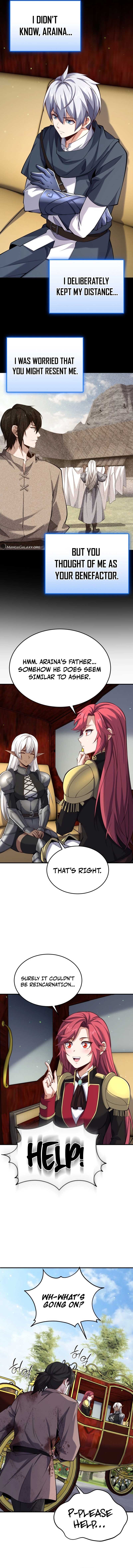 Reincarnation of the Swordmaster Chapter 30 68 13