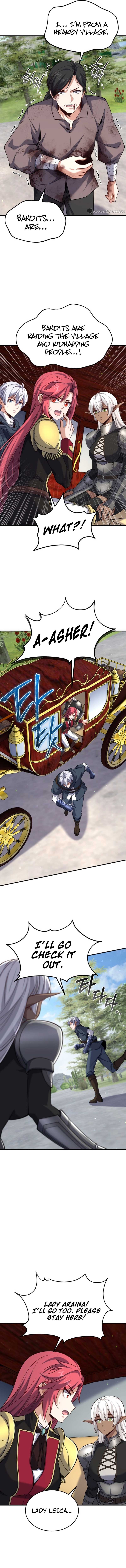 Reincarnation of the Swordmaster Chapter 30 69 14