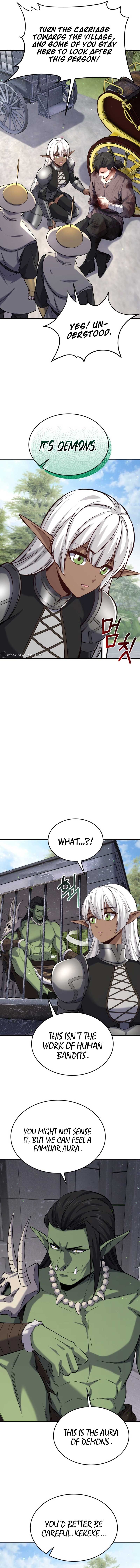 Reincarnation of the Swordmaster Chapter 30 70 15