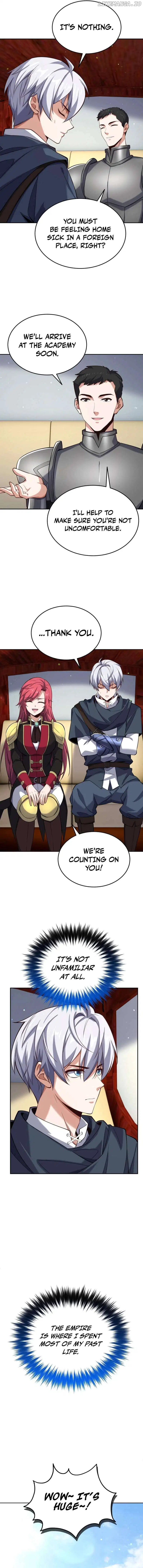 Reincarnation of the Swordmaster Chapter 32 62 10