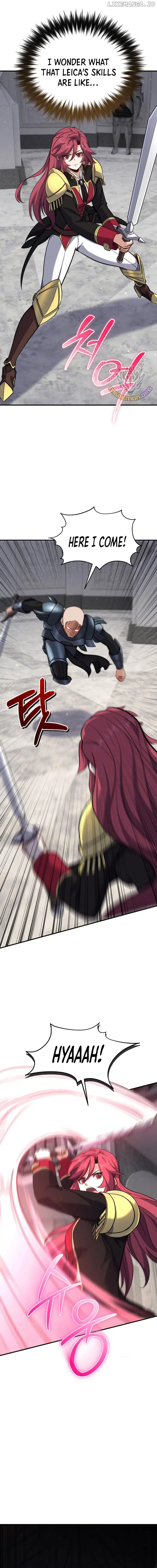 Reincarnation of the Swordmaster Chapter 33 61 03