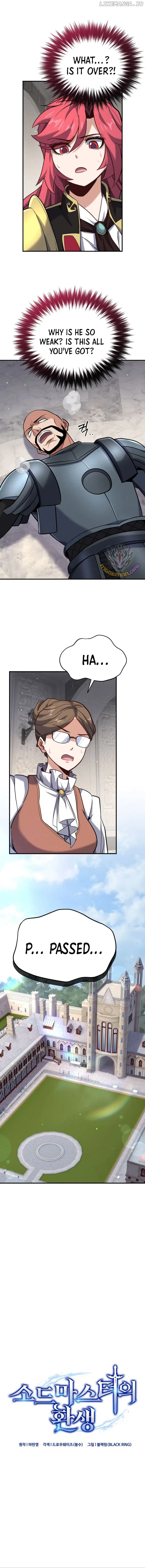 Reincarnation of the Swordmaster Chapter 33 63 05