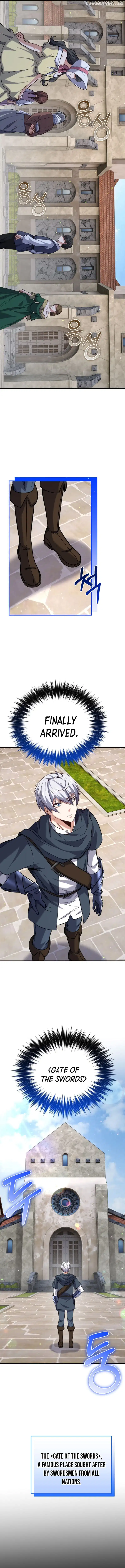 Reincarnation of the Swordmaster Chapter 33 64 06