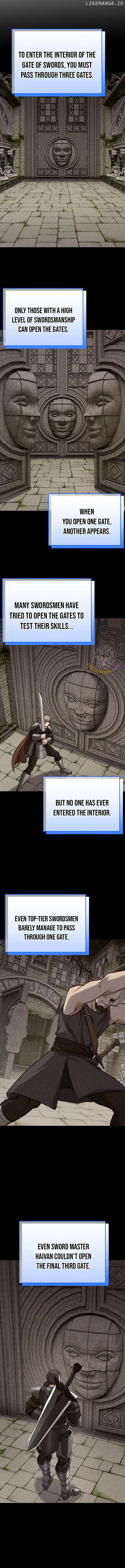 Reincarnation of the Swordmaster Chapter 33 65 07