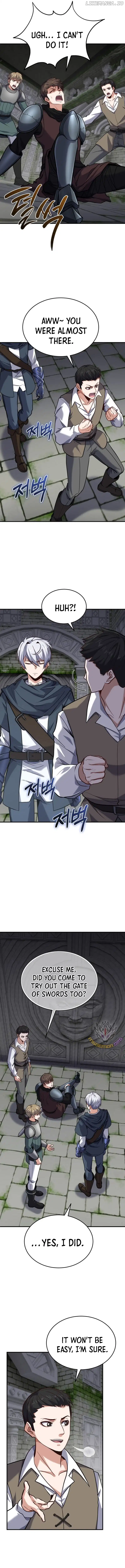 Reincarnation of the Swordmaster Chapter 33 67 09