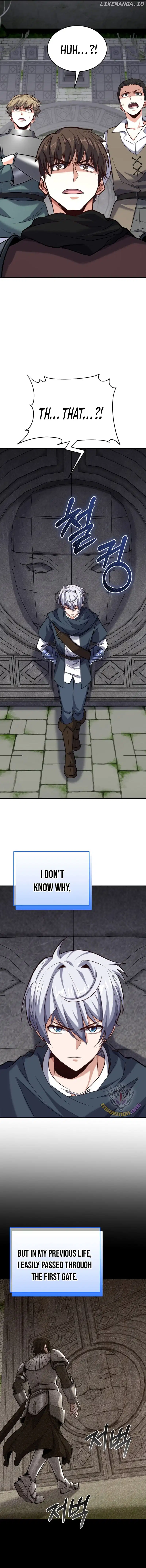 Reincarnation of the Swordmaster Chapter 33 69 11