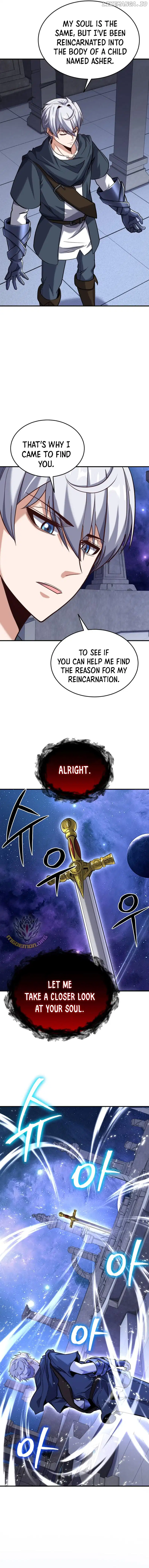 Reincarnation of the Swordmaster Chapter 33 73 15