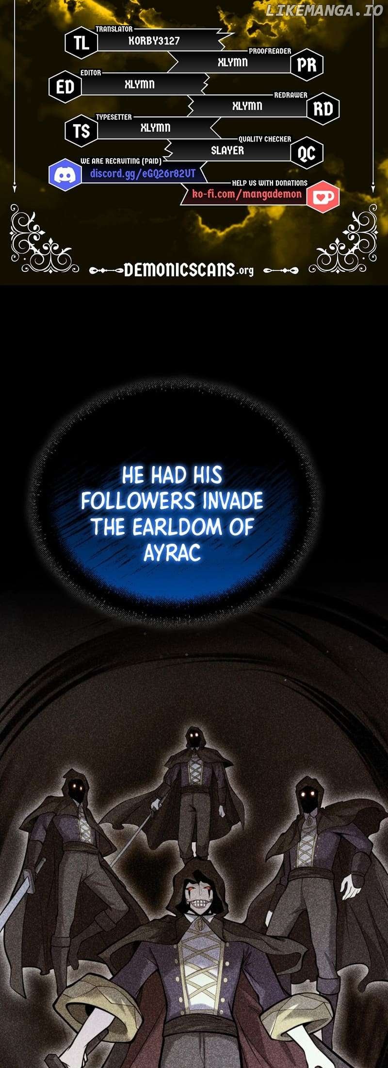 Reincarnation of the Swordmaster Chapter 34 64 03