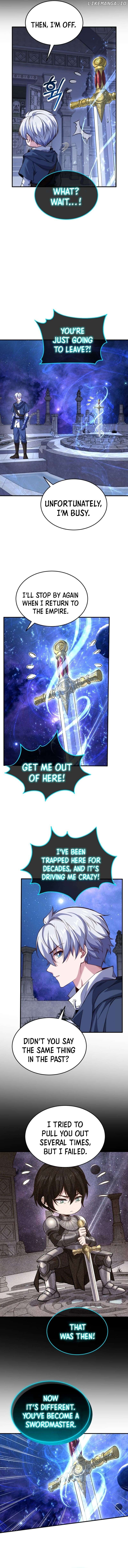 Reincarnation of the Swordmaster Chapter 34 69 08