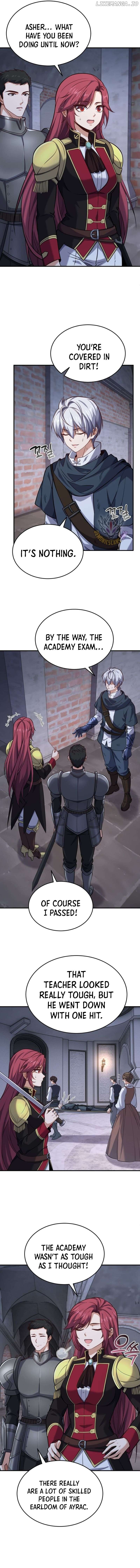 Reincarnation of the Swordmaster Chapter 34 72 11