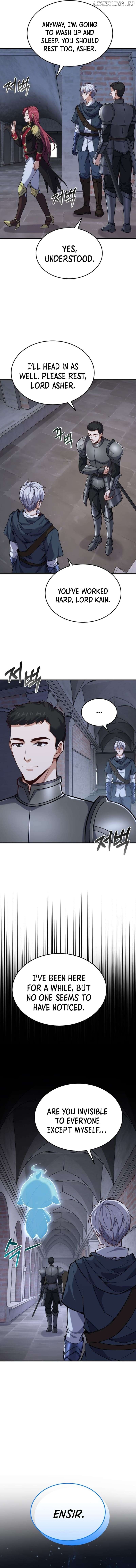 Reincarnation of the Swordmaster Chapter 34 73 12