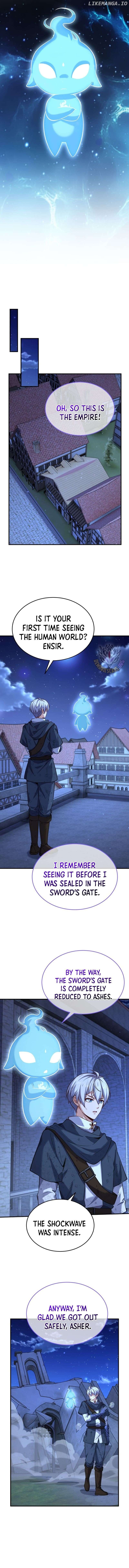 Reincarnation of the Swordmaster Chapter 34 74 13