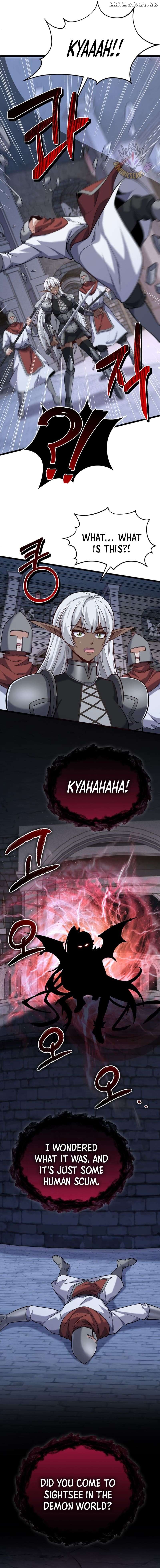 Reincarnation of the Swordmaster Chapter 34 78 17