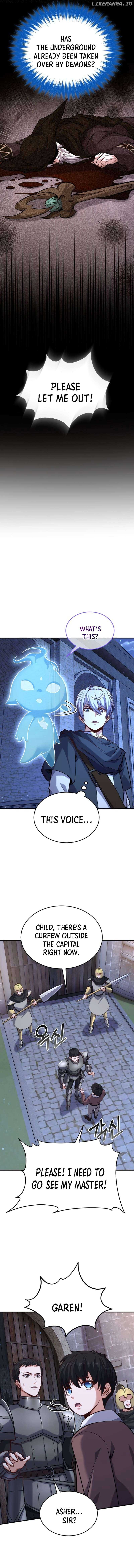 Reincarnation of the Swordmaster Chapter 35 67 06