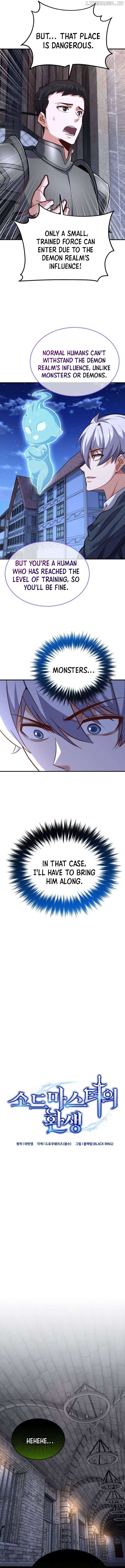 Reincarnation of the Swordmaster Chapter 35 69 08