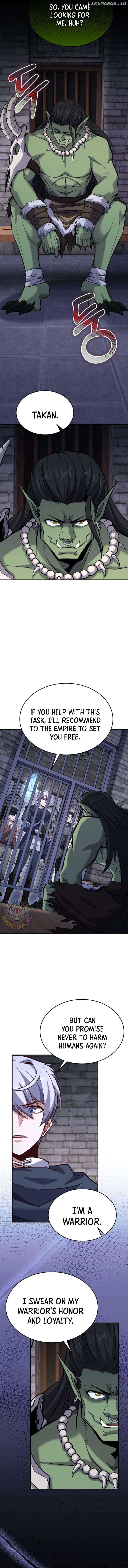 Reincarnation of the Swordmaster Chapter 35 70 09