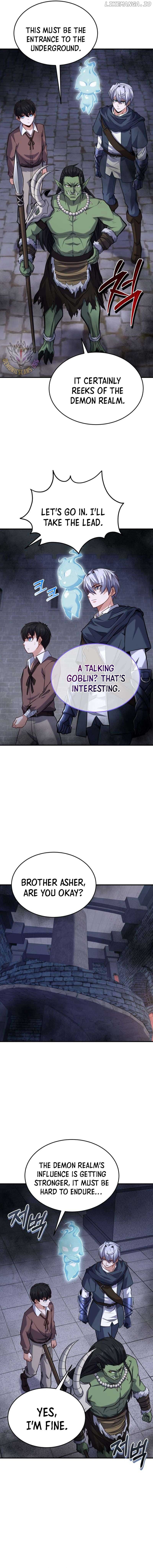 Reincarnation of the Swordmaster Chapter 35 72 11