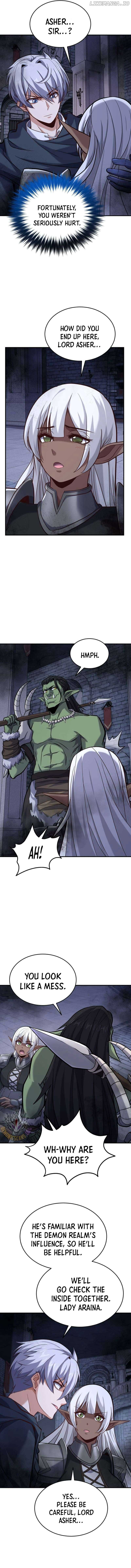 Reincarnation of the Swordmaster Chapter 35 74 13