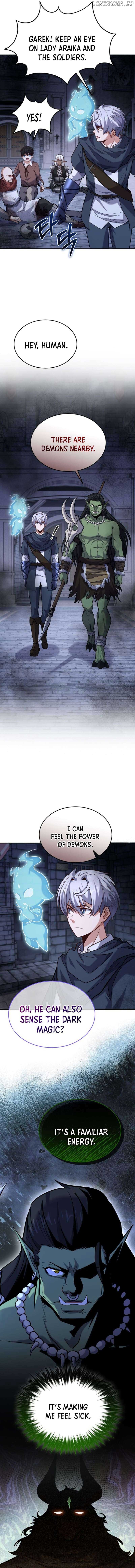 Reincarnation of the Swordmaster Chapter 35 75 14