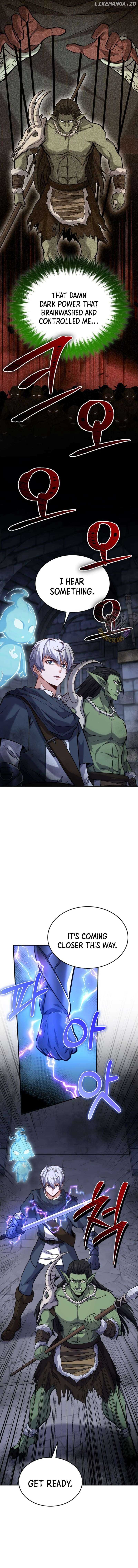 Reincarnation of the Swordmaster Chapter 35 76 15