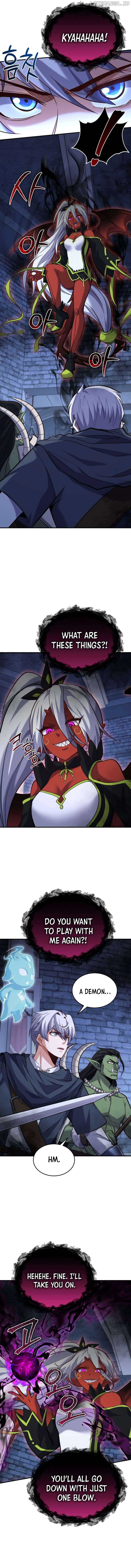 Reincarnation of the Swordmaster Chapter 35 77 16