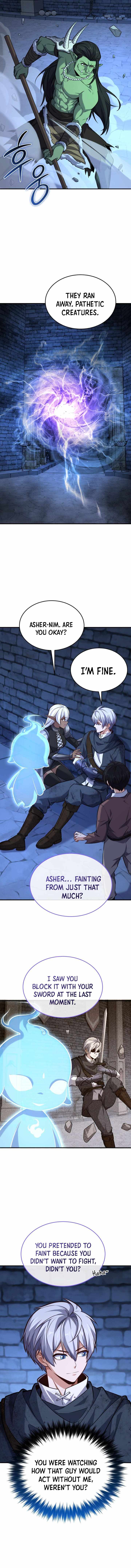 Reincarnation of the Swordmaster Chapter 36 54 08