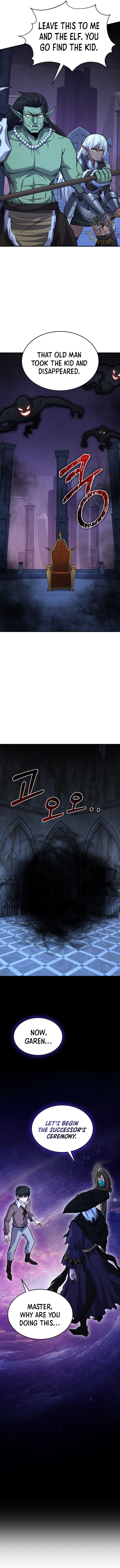 Reincarnation of the Swordmaster Chapter 37 54 4